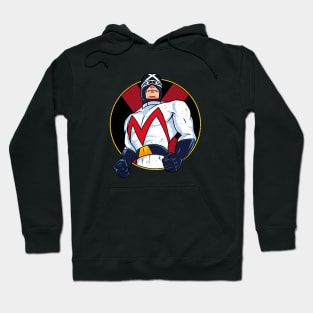 The Masked Racer Hoodie